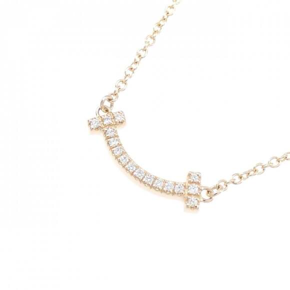 TIFFANY Gold Necklace - Picture 3 of 6